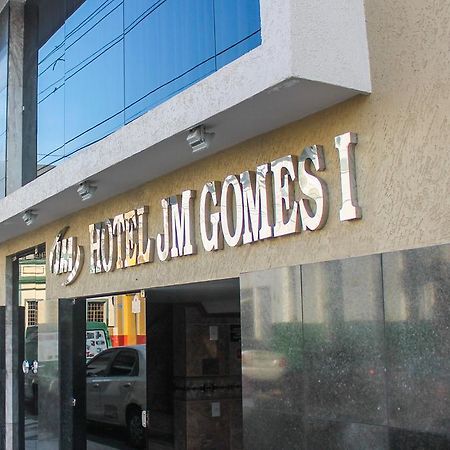 Hotel Jm Gomes Манаус Екстер'єр фото