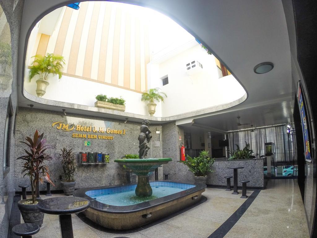 Hotel Jm Gomes Манаус Екстер'єр фото