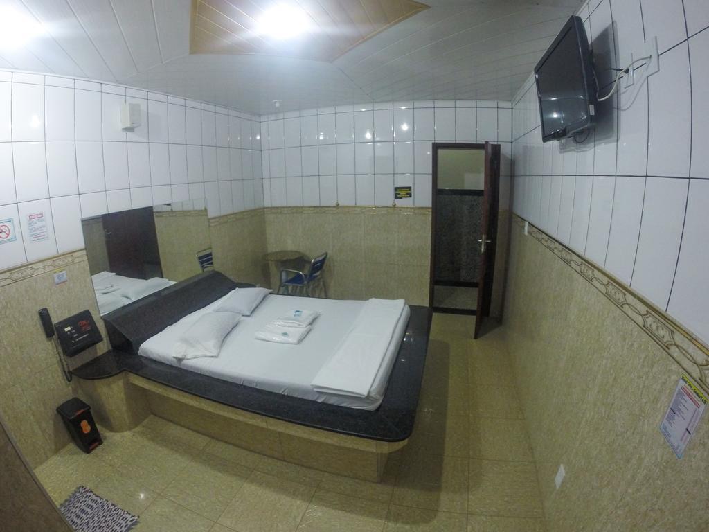 Hotel Jm Gomes Манаус Екстер'єр фото