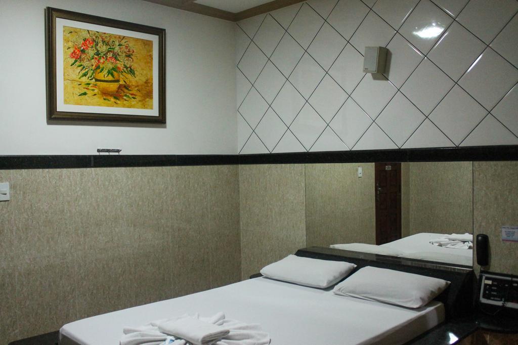 Hotel Jm Gomes Манаус Екстер'єр фото