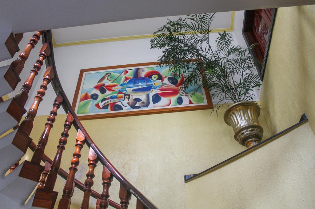 Hotel Jm Gomes Манаус Екстер'єр фото