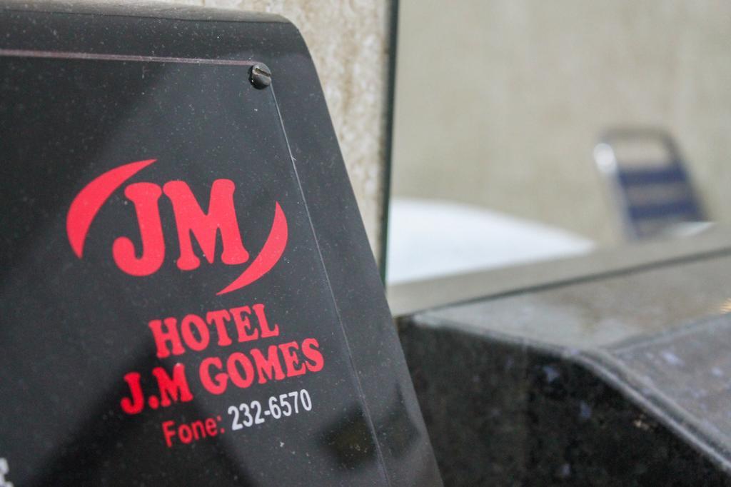 Hotel Jm Gomes Манаус Екстер'єр фото