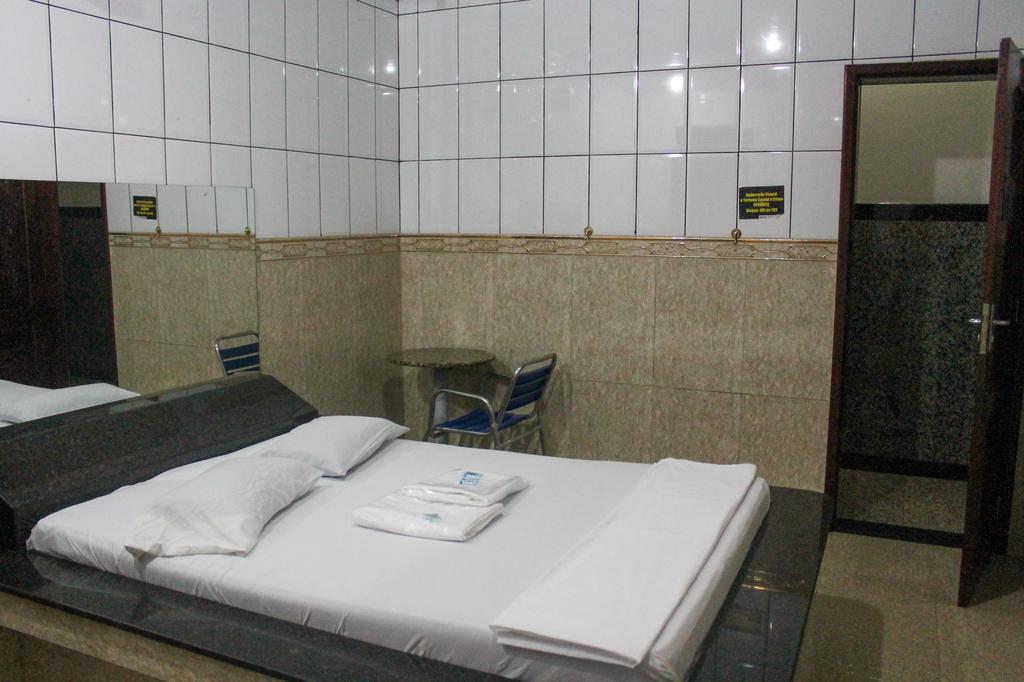 Hotel Jm Gomes Манаус Екстер'єр фото