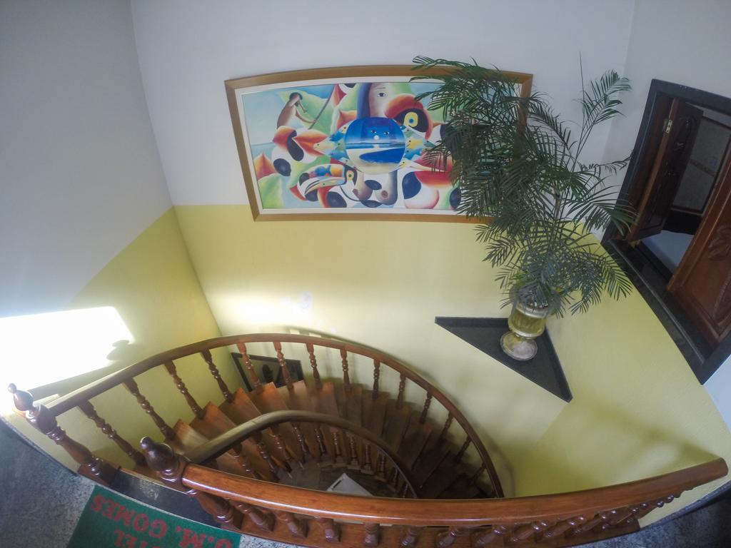 Hotel Jm Gomes Манаус Екстер'єр фото