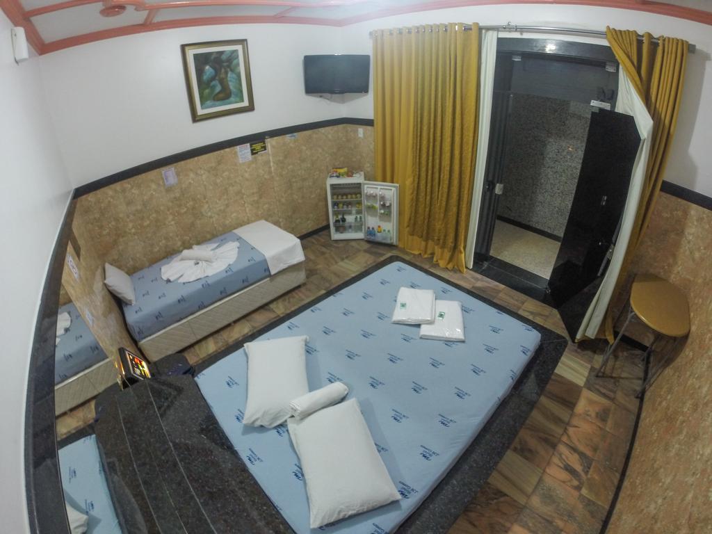 Hotel Jm Gomes Манаус Номер фото