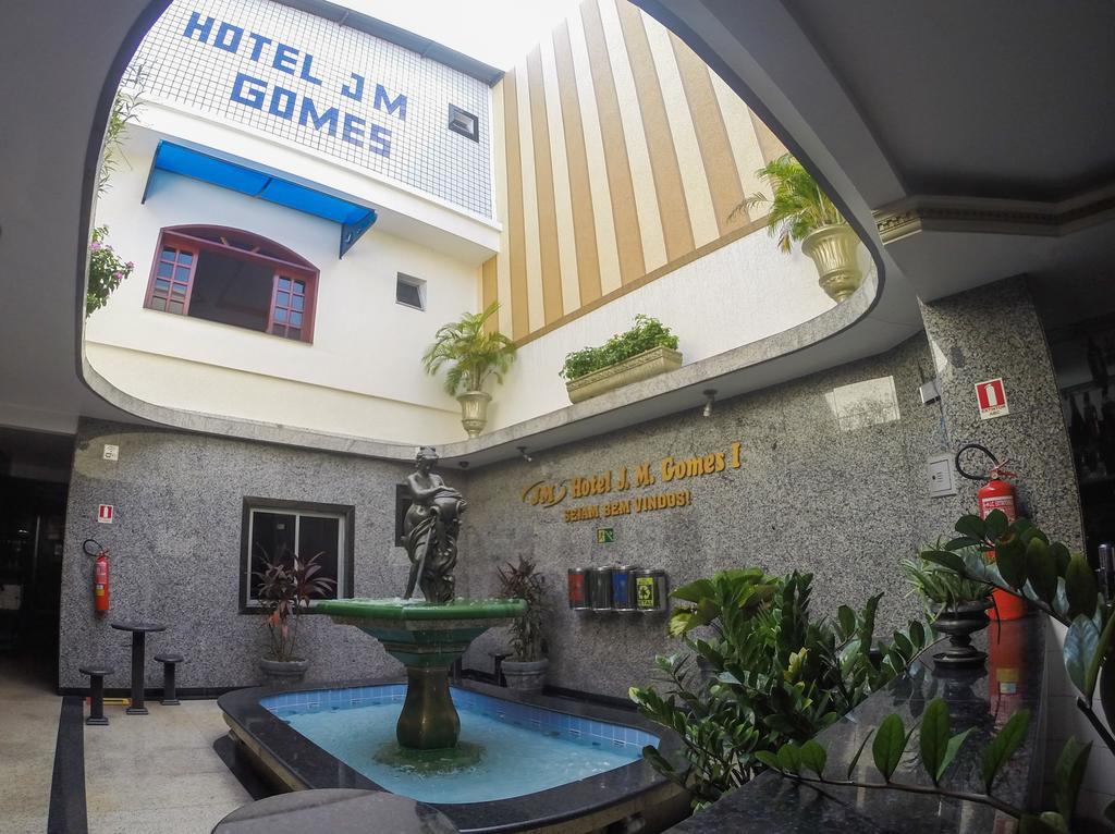 Hotel Jm Gomes Манаус Екстер'єр фото