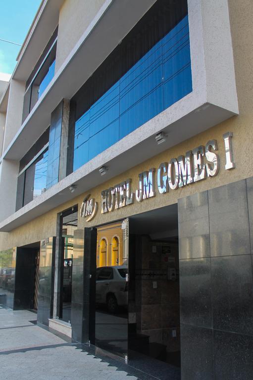 Hotel Jm Gomes Манаус Екстер'єр фото