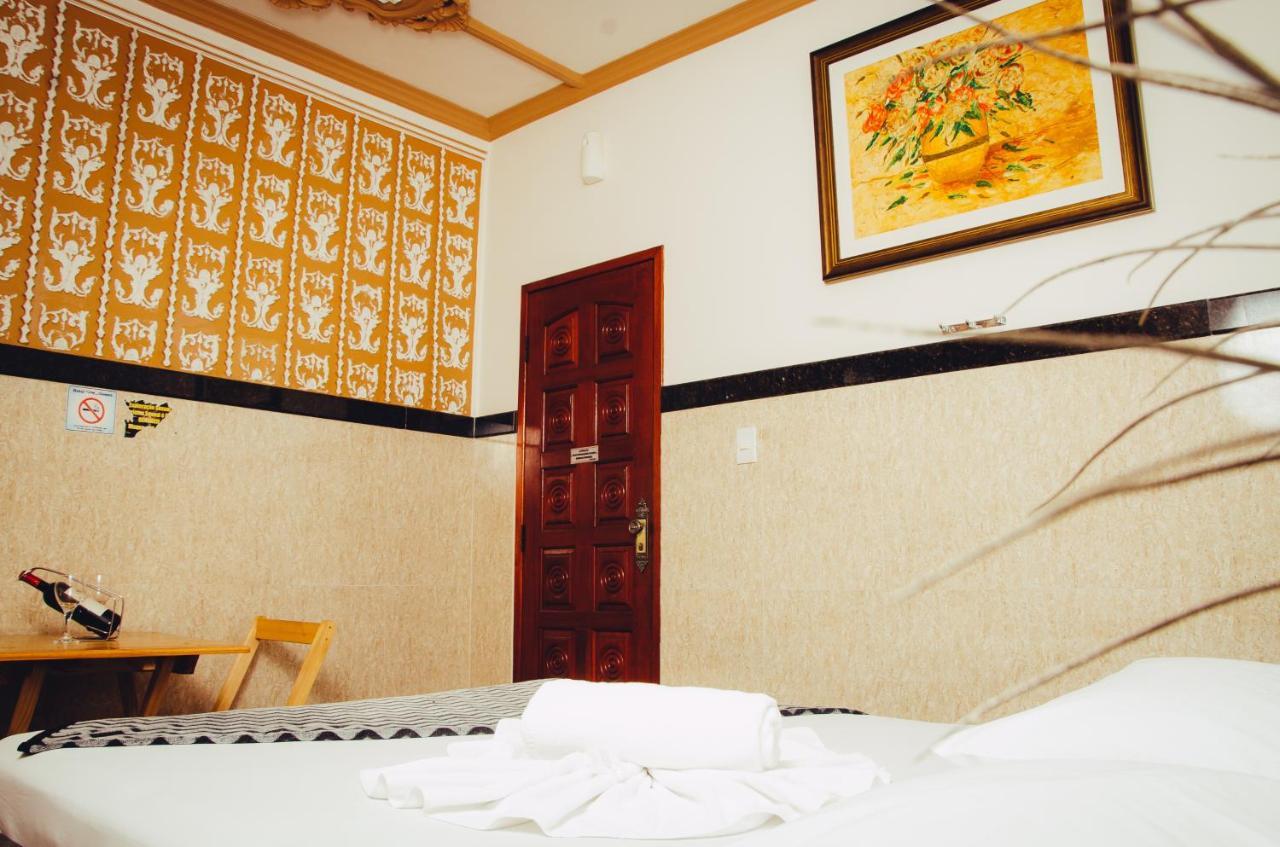 Hotel Jm Gomes Манаус Екстер'єр фото