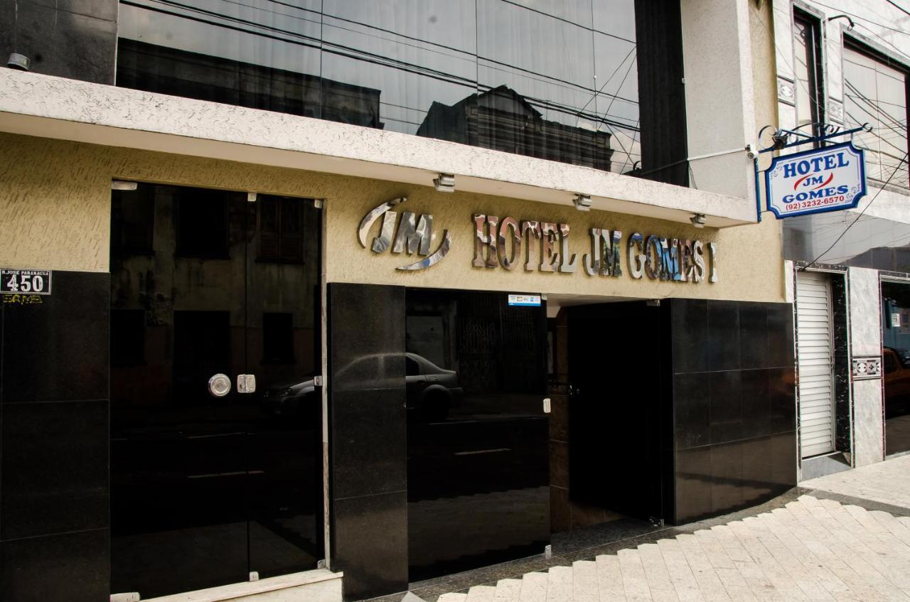 Hotel Jm Gomes Манаус Екстер'єр фото